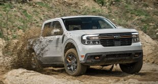 2023 Ford Maverick Tremor