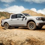 2023 Ford Maverick Tremor