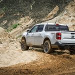 2023 Ford Maverick Tremor