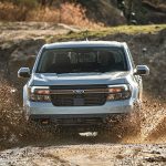 2023 Ford Maverick Tremor
