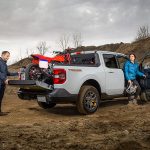 2023 Ford Maverick Tremor