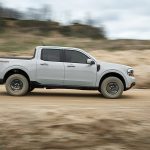 2023 Ford Maverick Tremor