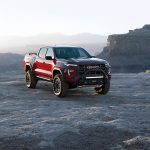 2023 GMC Canyon AT4X