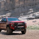 2023 GMC Canyon AT4X