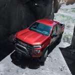 2023 GMC Canyon AT4X