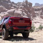 2023 GMC Canyon AT4X