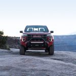 2023 GMC Canyon AT4X