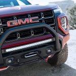 2023 GMC Canyon AT4X