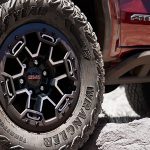 2023 GMC Canyon AT4X