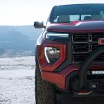2023 GMC Canyon AT4X