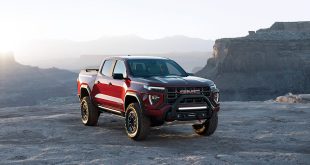 2023 GMC Canyon AT4X