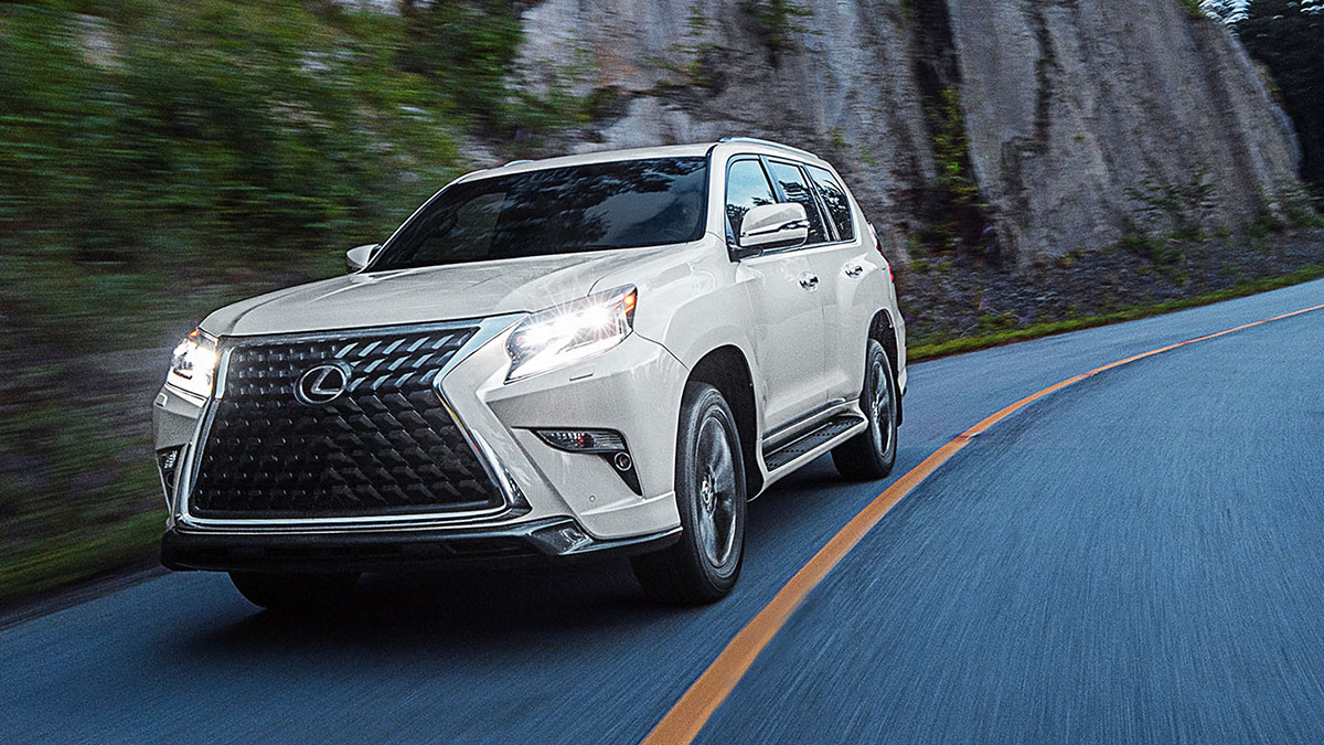 2023 Lexus GX