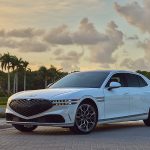 2023 Genesis G90