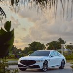 2023 Genesis G90