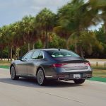 2023 Genesis G90