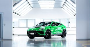 Lamborghini Urus Performante