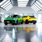 Lamborghini Urus Performante