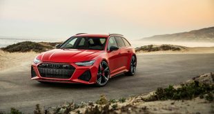 2023 Audi RS6 Avant