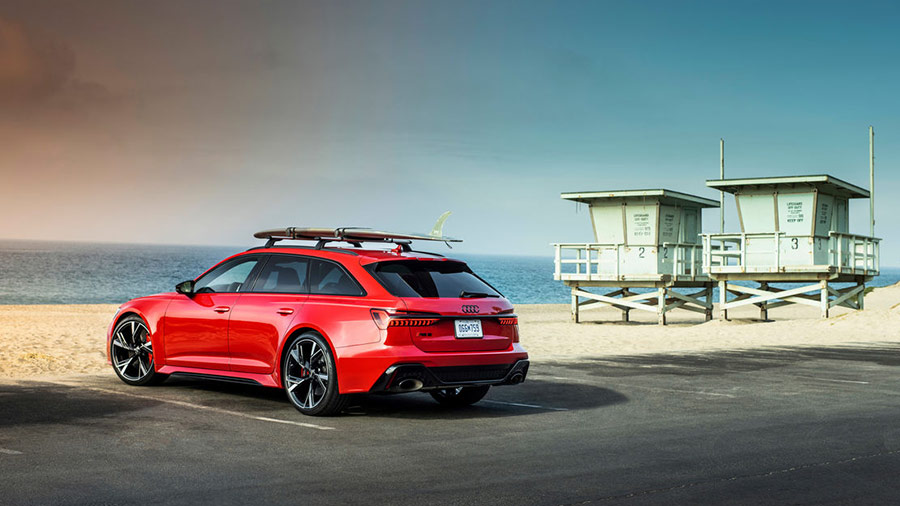 2023 Audi RS6 Avant