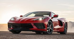 Chevrolet Corvette Stingray