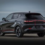 2023 Dodge Hornet GT GLH Concept