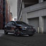 2023 Dodge Hornet GT GLH Concept