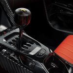 Koenigsegg CC850 gated manual