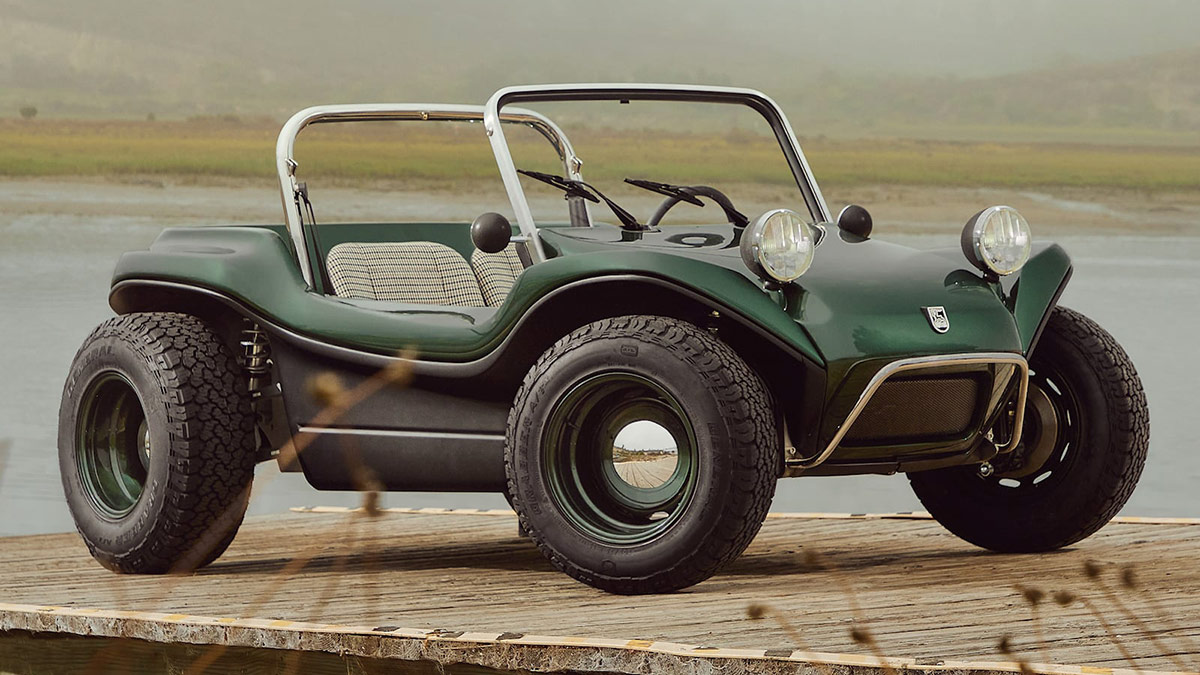 Meyers Manx Electric 2.0