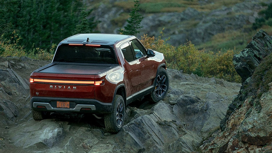 Rivian R1T