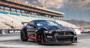 Shelby GT500 Code Red