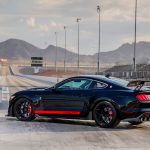 Shelby GT500 Code Red