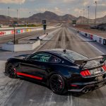 Shelby GT500 Code Red