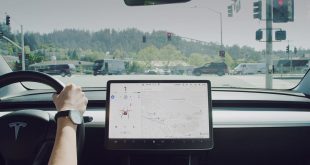 Tesla Full-Self Driving