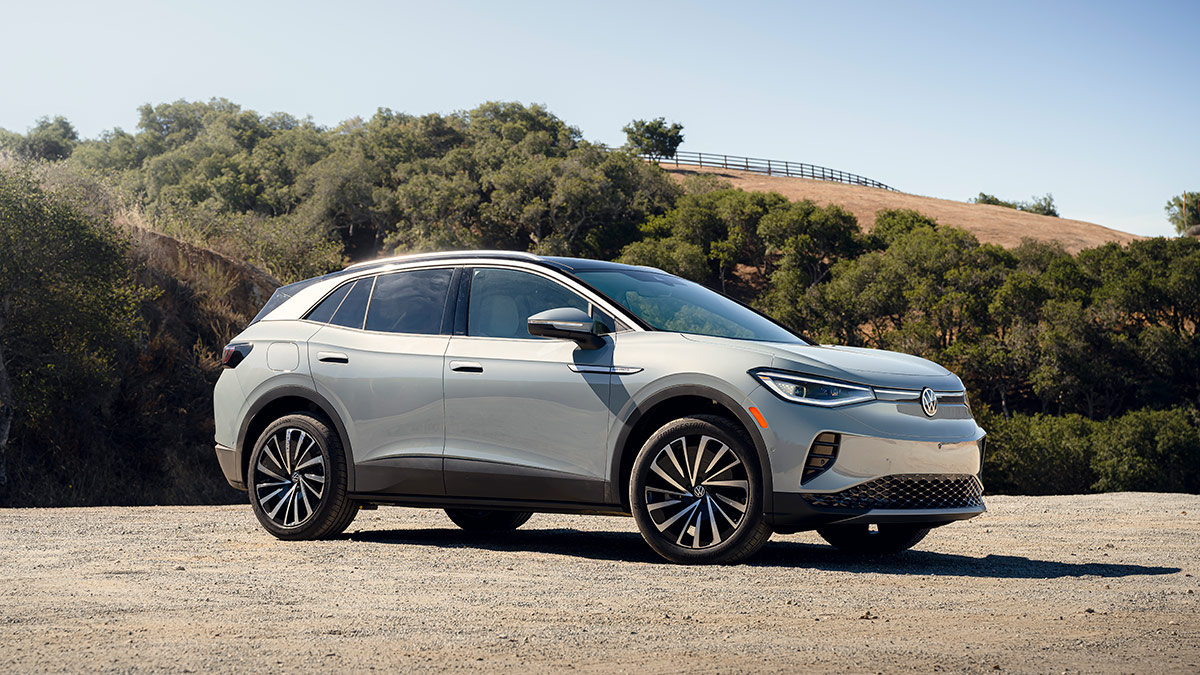 2023 Volkswagen ID.4 Standard