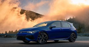 Volkswagen Golf R US version