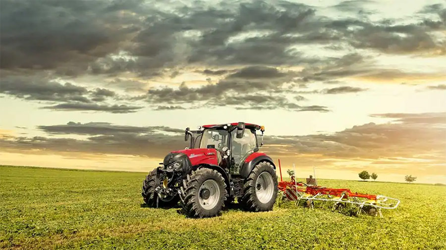What Size Tractor
