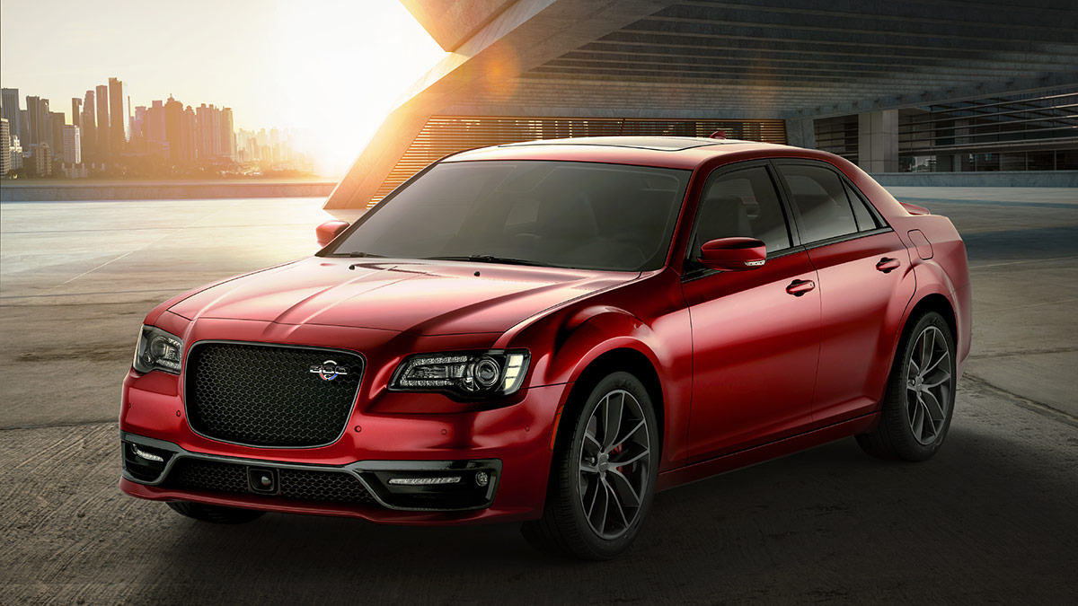 2023 Chrysler 300C