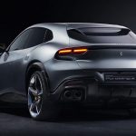2023 Ferrari Purosangue