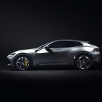 2023 Ferrari Purosangue