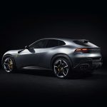 2023 Ferrari Purosangue