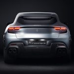 2023 Ferrari Purosangue