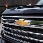 2024 Chevrolet Silverado HD