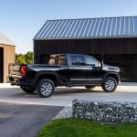 2024 Chevrolet Silverado HD