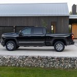2024 Chevrolet Silverado HD