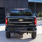 2024 Chevrolet Silverado HD