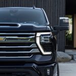 2024 Chevrolet Silverado HD