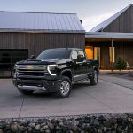 2024 Chevrolet Silverado HD