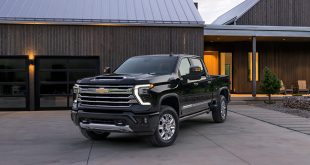 2024 Chevrolet Silverado HD
