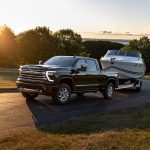 2024 Chevrolet Silverado HD