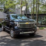 2024 Chevrolet Silverado HD